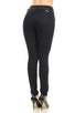 M.Michel Women's Jeans Colombian Design, Butt Lift, Levanta Pompa, Push Up, Skinny - Style G444