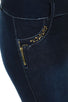 M.Michel Women's Jeans Colombian Design, Butt Lift, Levanta Cola, Push Up, Skinny - Style G491