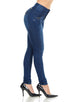 M.Michel Women's Jeans Colombian Design, Butt Lift, Levanta Cola, Push Up, Skinny - Style G495