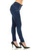 M.Michel Women's Jeans Colombian Design, Butt Lift, Levanta Cola, Push Up, Skinny - Style G509