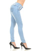 M.Michel Women's Jeans Colombian Design, Butt Lift, Levanta Cola, Push Up, Skinny - Style K501