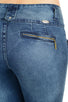 M.Michel Women's Jeans Colombian Design, Butt Lift, Levanta Pompa, Push Up, Skinny - Style M1046