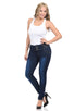 M.Michel Women's Jeans Colombian Design, Butt Lift, Levanta Pompa, Push Up, Skinny - Style N242