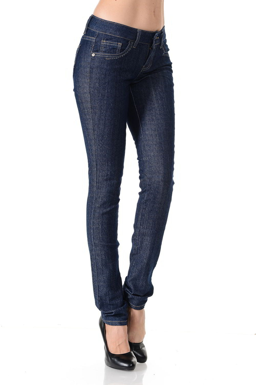 Pasion Women's Jeans - Push Up -  Style G568