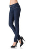 Pasion Women's Jeans - Push Up -  Style G568