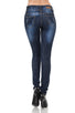 Sweet Look Premium Edition Women's Jeans - Push Up - Style WG0112BH-R