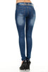 Sweet Look Premium Edition Women's Jeans - Push Up - Style SD029-R