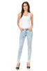 Sweet Look Premium Edition Women's Jeans - Push Up - Style X115-R