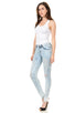 Sweet Look Premium Edition Women's Jeans - Push Up - Style X115-R