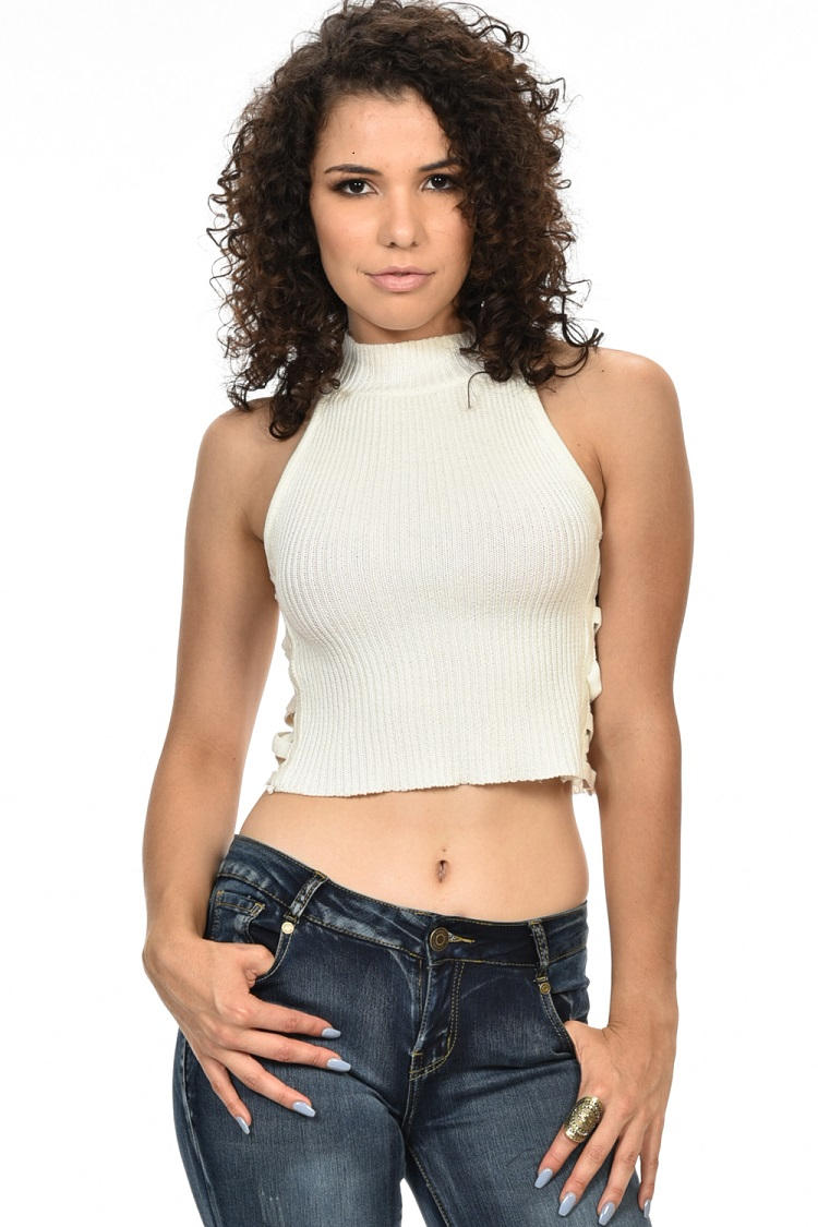 Sweet Look Women's Top - Style D32