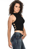 Sweet Look Women's Top - Style D32