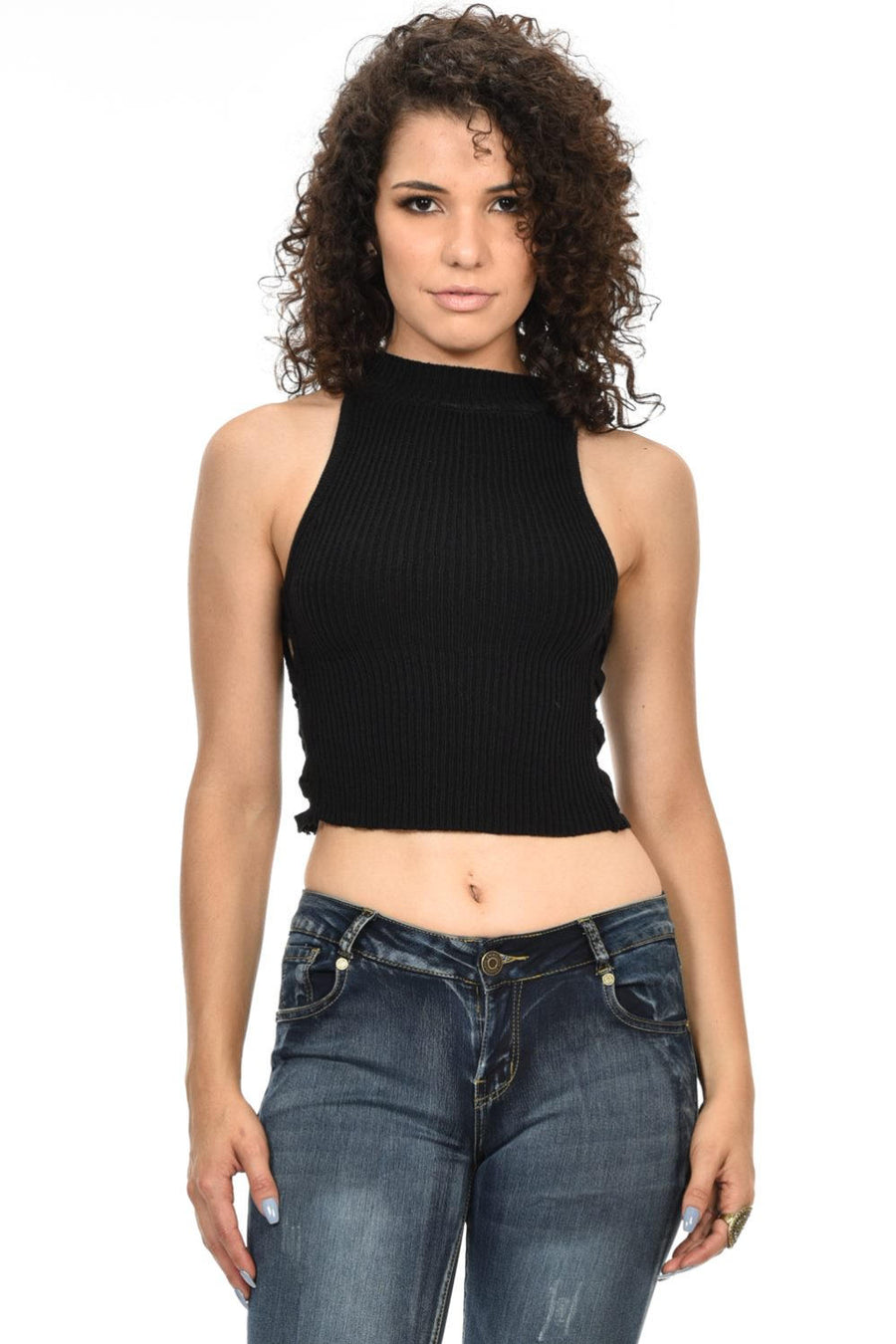 Sweet Look Women's Top - Style D32