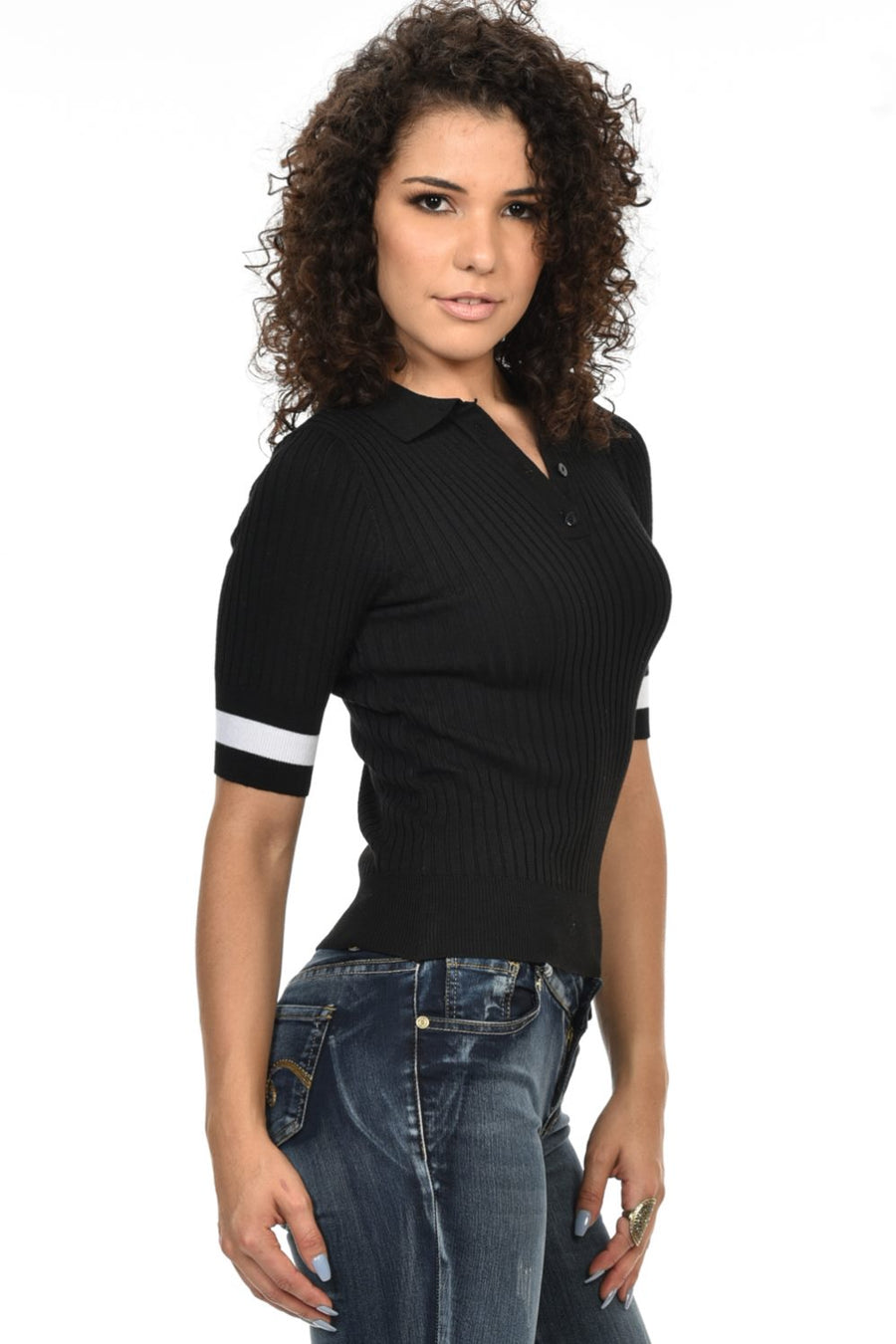 Sweet Look Women's Top - Style D22