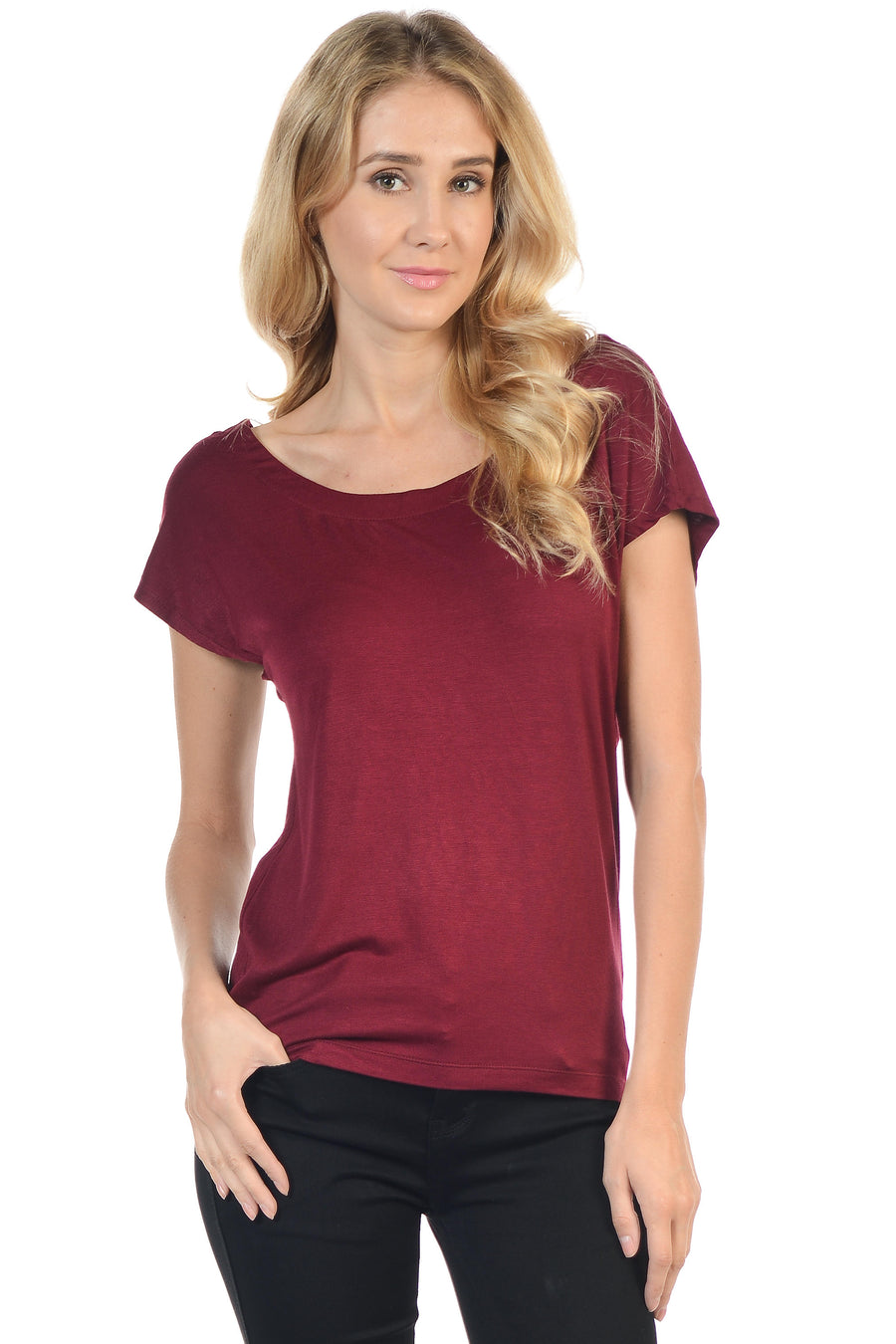 Sweet Look Women's Top - Style D11