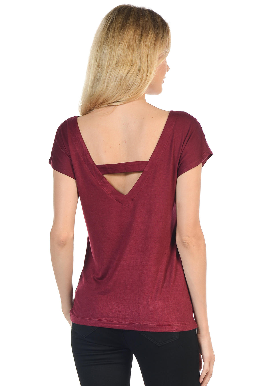 Sweet Look Women's Top - Style D11