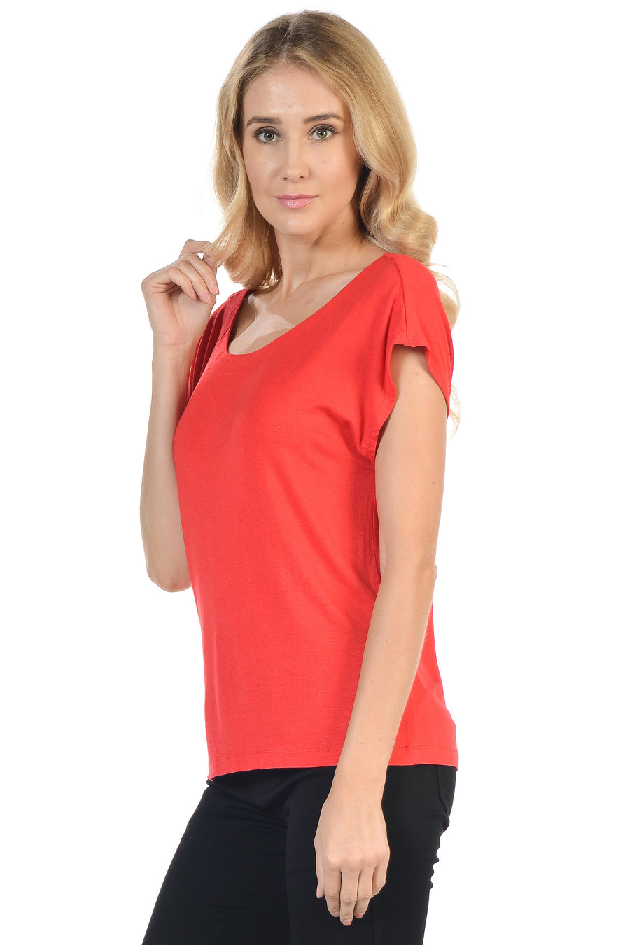 Sweet Look Women's Top - Style D11