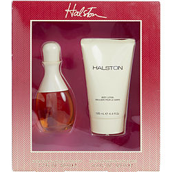 Halston Gift Set Halston By Halston