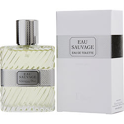 Eau Sauvage By Christian Dior Edt Spray 1.7 Oz