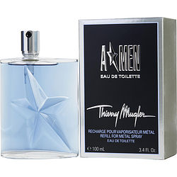 Angel By Thierry Mugler Edt Spray Refill 3.4 Oz