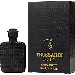 Trussardi By Trussardi Edt .16 Oz Mini