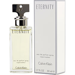 Eternity By Calvin Klein Eau De Parfum Spray 1.7 Oz