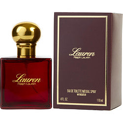 Lauren By Ralph Lauren Edt Spray 4 Oz