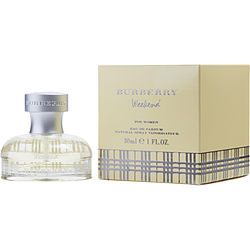 Weekend By Burberry Eau De Parfum Spray 1 Oz