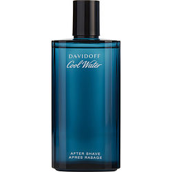 Cool Water By Davidoff Aftershave 4.2 Oz