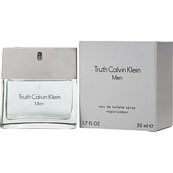 Truth By Calvin Klein Edt Spray 1.7 Oz