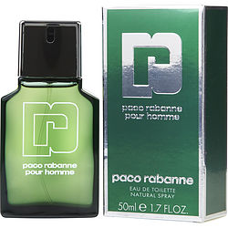 Paco Rabanne By Paco Rabanne Edt Spray 1.7 Oz