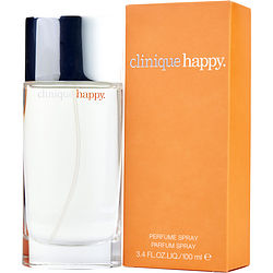 Happy By Clinique Eau De Parfum Spray 3.4 Oz