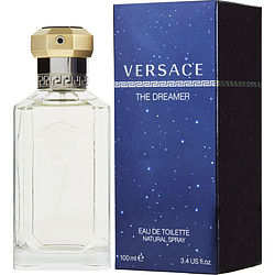 Dreamer By Gianni Versace Edt Spray 3.4 Oz