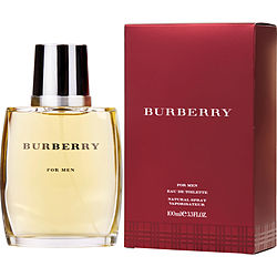 Burberry By Burberry Edt Spray 3.3 Oz