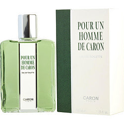 Caron Pour Homme By Caron Edt 25 Oz