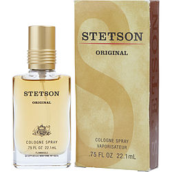 Stetson By Coty Cologne Spray .75 Oz