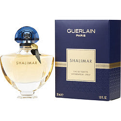 Shalimar By Guerlain Edt Spray 1 Oz