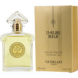 L'heure Bleue By Guerlain Edt Spray 1.6 Oz