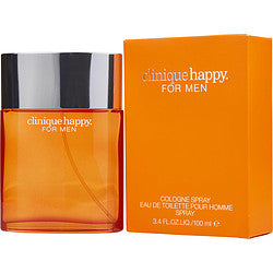 Happy By Clinique Cologne Spray 3.4 Oz