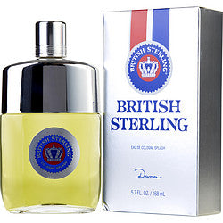 British Sterling By Dana Cologne 5.7 Oz