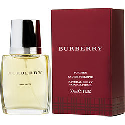 Burberry By Burberry Edt Spray 1 Oz