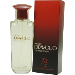 Diavolo By Antonio Banderas Edt Spray 3.4 Oz