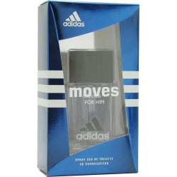 Adidas Moves By Adidas Edt Spray .5 Oz