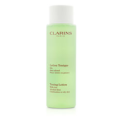 Toning Lotion - Oily To Combination Skin--200ml/6.8oz