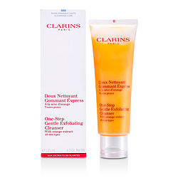 One Step Gentle Exfoliating Cleanser--125ml/4.3oz