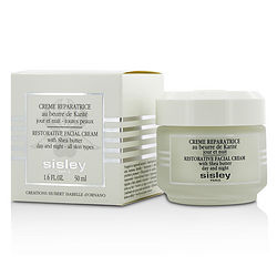 Sisley Botanical Restorative Facial Cream W/shea Butter--50ml/1.6oz