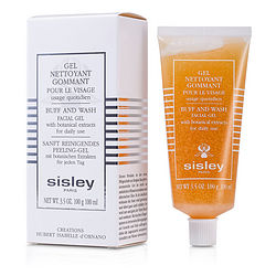 Sisley Botanical Buff & Wash Facial Gel (tube)--100ml/3.3oz