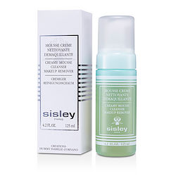 Sisley Botanical Creamy Mousse Cleanser--125ml/4.2oz