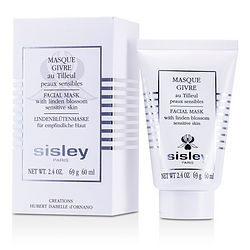 Sisley Botanical Facial Mask With Linden Blossom--60ml/2oz