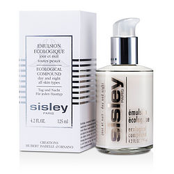 Sisley Ecological Compound Day & Night (with Pump)--125ml/4.2oz