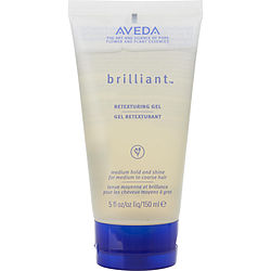 Brilliant Retexturing Medium Hold Gel For Coarse Hair 5 Oz